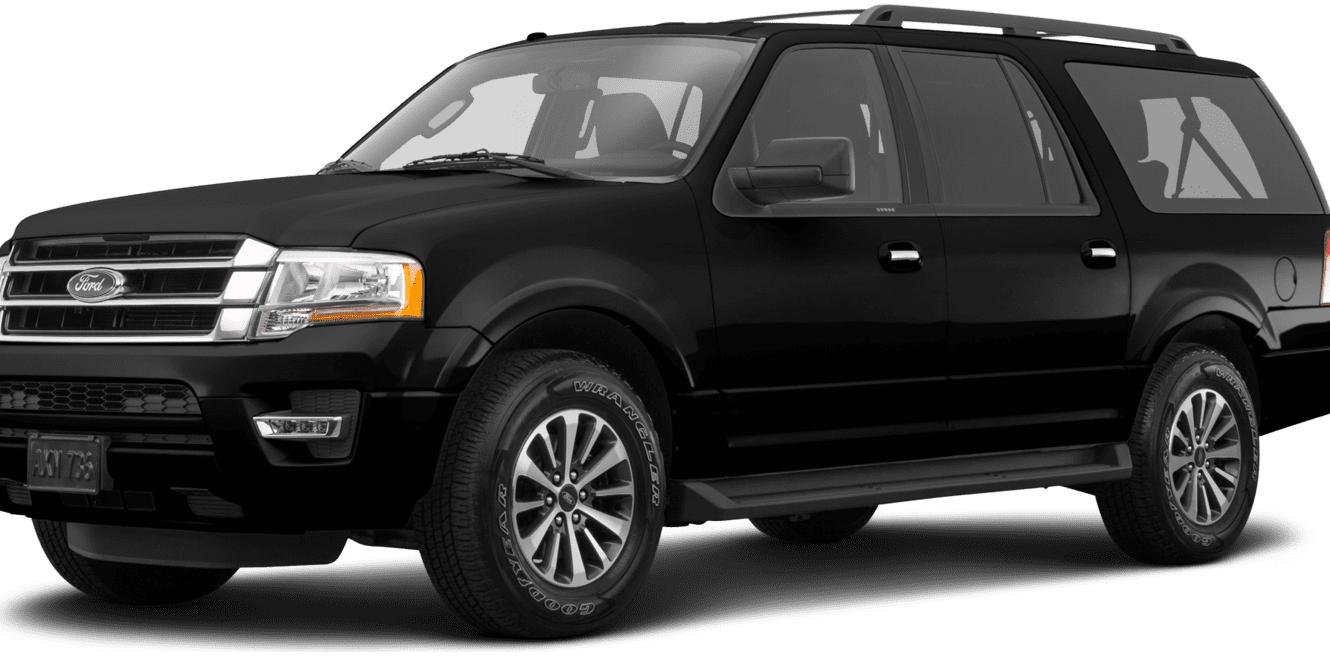 FORD EXPEDITION EL 2017 1FMJK2AT3HEA62053 image